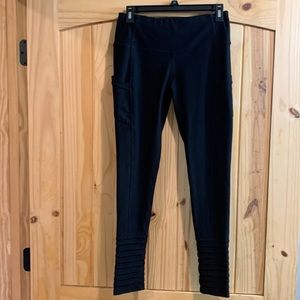 Mondetta‎ leggings- size medium- black